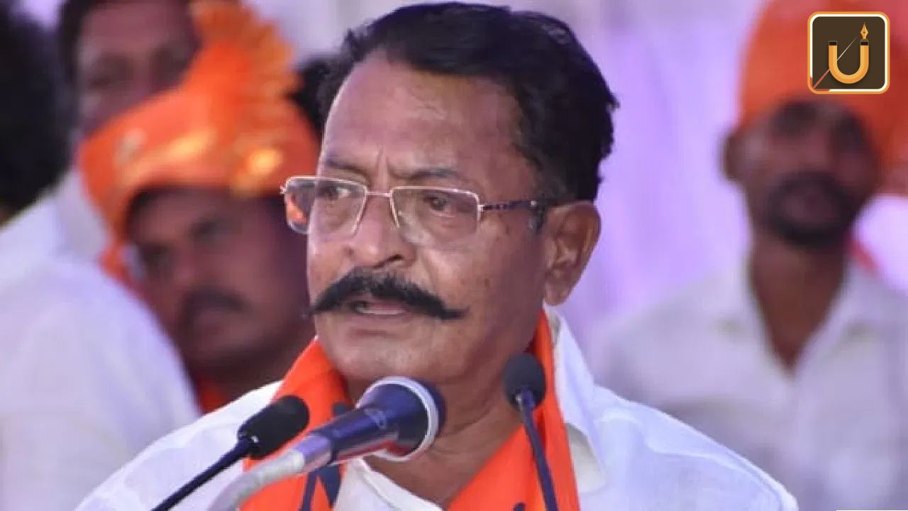 Usthadian Academy / Karnataka Congress MLA Raja Venkatappa Naik Passes Away